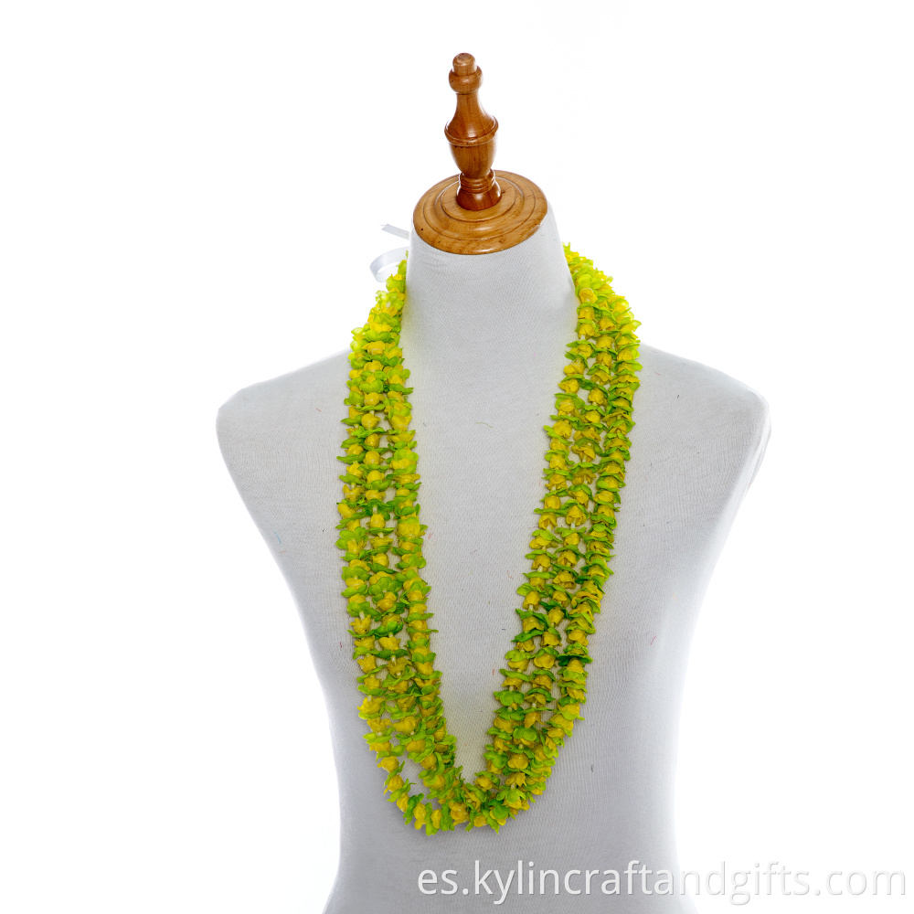 Kn Hl015x3 Flower Leis